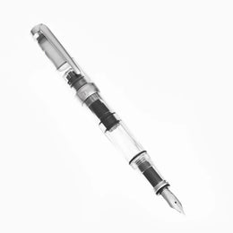Twsbi Diamond Mini Fountain Pen - Clear (d)