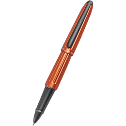 Diplomat Aero Rollerball - Orange