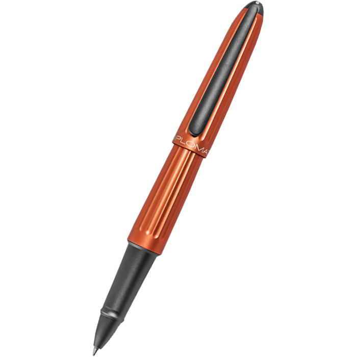 Diplomat Aero Rollerball - Orange