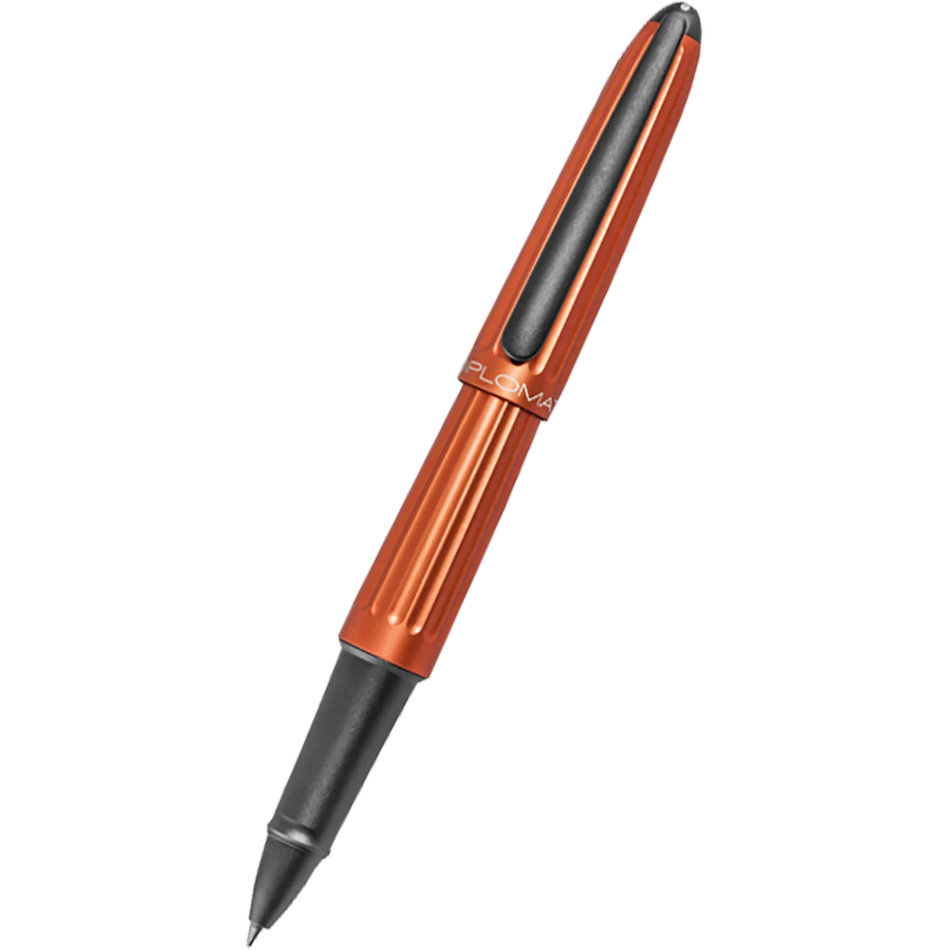 Diplomat Aero Rollerball - Orange