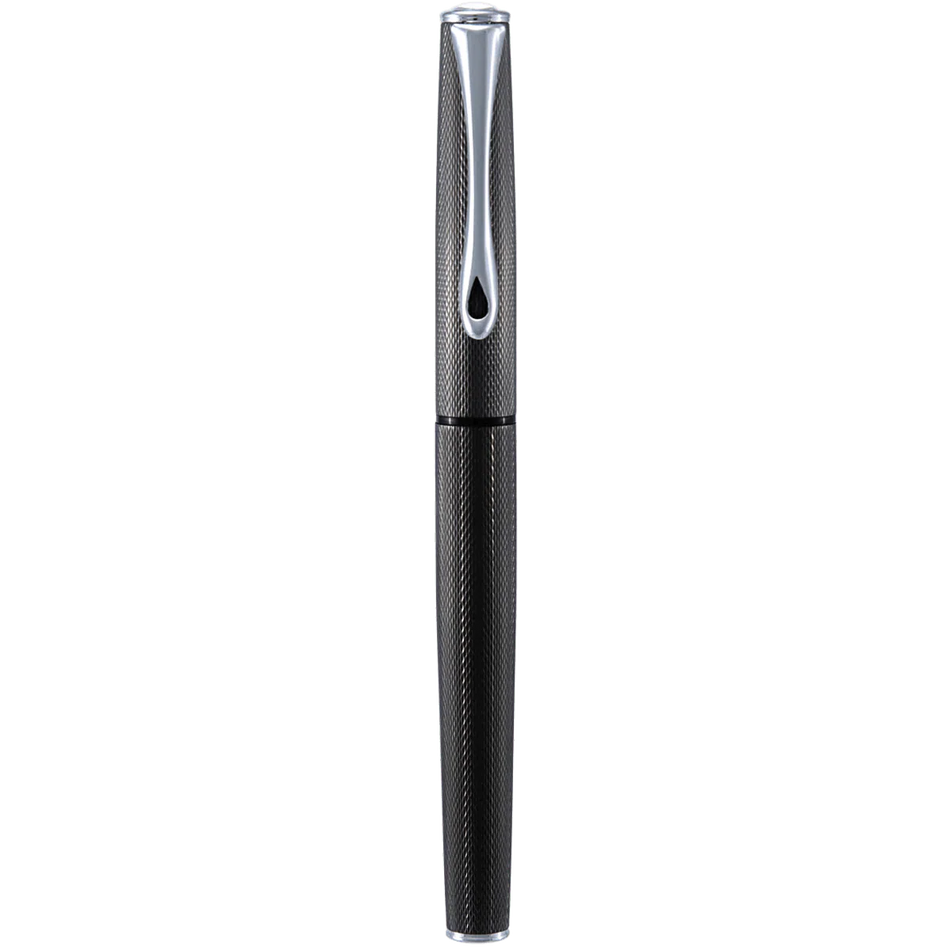 Diplomat Esteem Fountain Pen - Black Barley