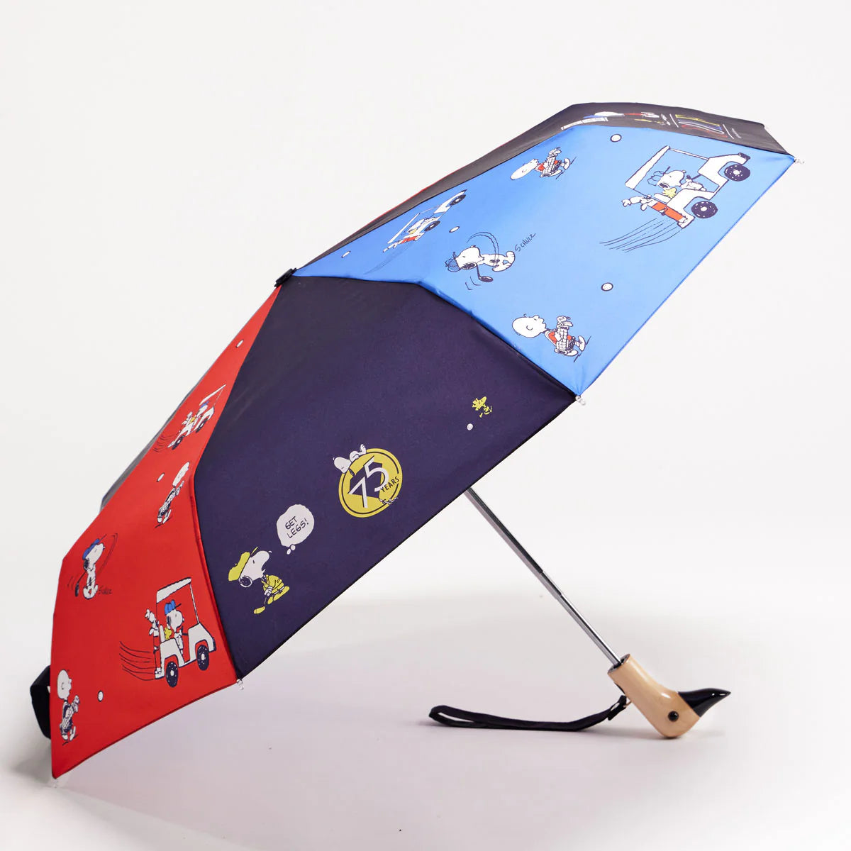Peanuts x Original Duckhead Umbrella - Golf