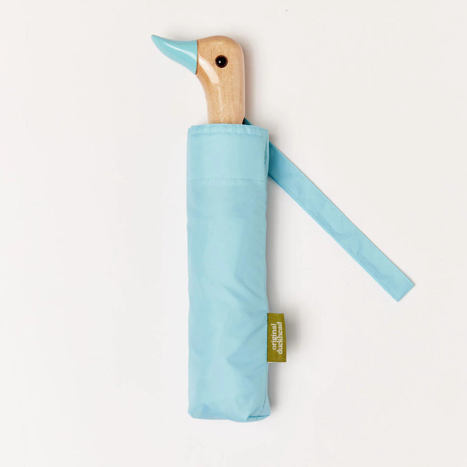 Original Duckhead Umbrella - Popsicle Light Blue