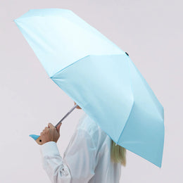 Original Duckhead Umbrella - Popsicle Light Blue
