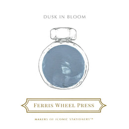 Ferris Wheel Press Fountain Pen Ink (38ml) - Dusk in Bloom