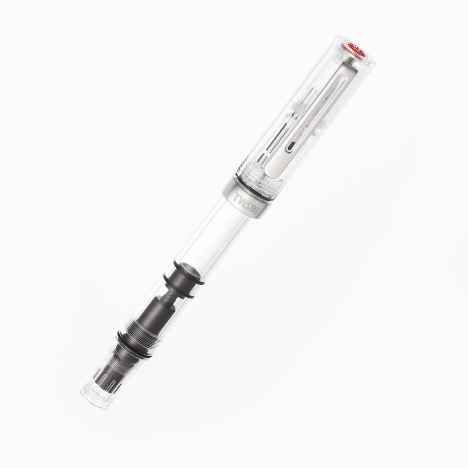 Twsbi Eco Fountain Pen - Clear