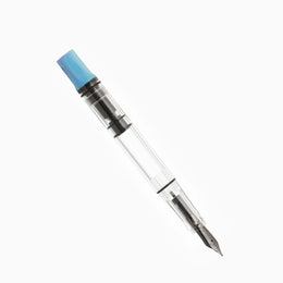 Twsbi ECO Fountain Pen - Cosmo Blue w/ Onyx