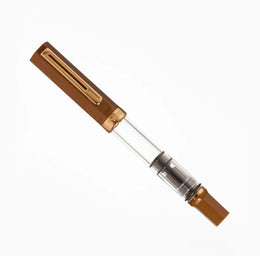 Twsbi Eco Fountain Pen - Espresso with Bronze