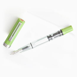 Twsbi ECO Fountain Pen - Matcha (d)