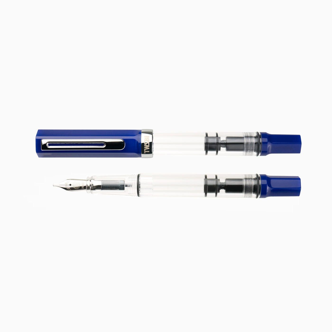 Twsbi ECO-T Fountain Pen - Dark Sapphire