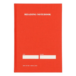 Mark's EDiT Reading Notebook - Red