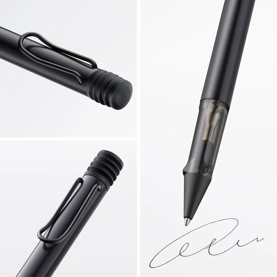 LAMY AL-Star Ballpoint Pen - Black