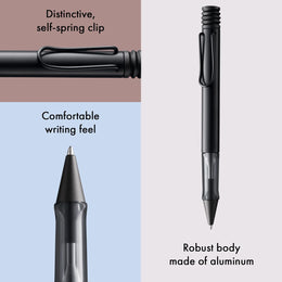 LAMY AL-Star Ballpoint Pen - Black