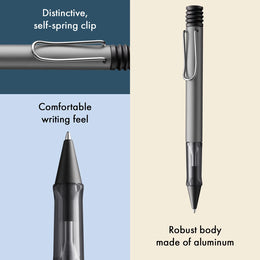 LAMY AL-Star Ballpoint Pen - Graphite