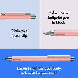 Lamy Econ Ballpoint - Pink
