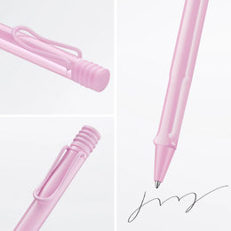 Lamy Safari Ballpoint - Light Rose