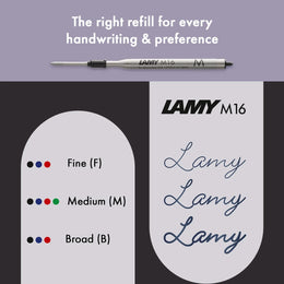 LAMY Safari Ballpoint Pen - Meteorite