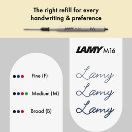 Lamy Studio Ballpoint - Black