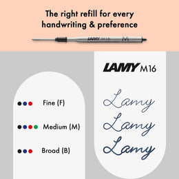 Lamy Studio Ballpoint - Piano Black