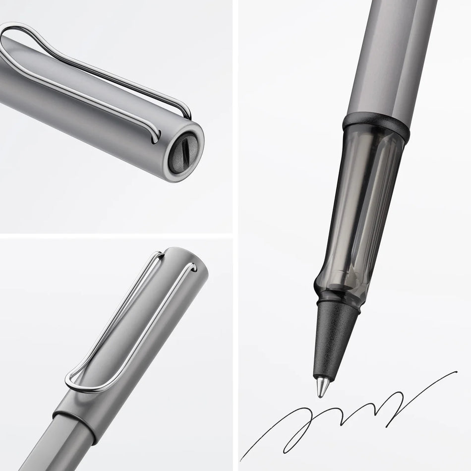 LAMY AL-Star Rollerball Pen - Graphite