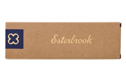 Esterbrook Pen Pocket Canvas Sleeve - Navy