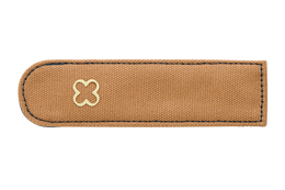 Esterbrook Pen Pocket Canvas Sleeve - Tan