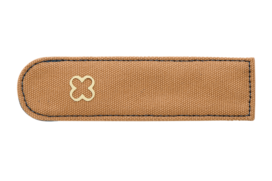 Esterbrook Pen Pocket Canvas Sleeve - Tan
