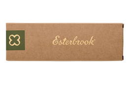 Esterbrook Pen Pocket Canvas Sleeve - Army Green