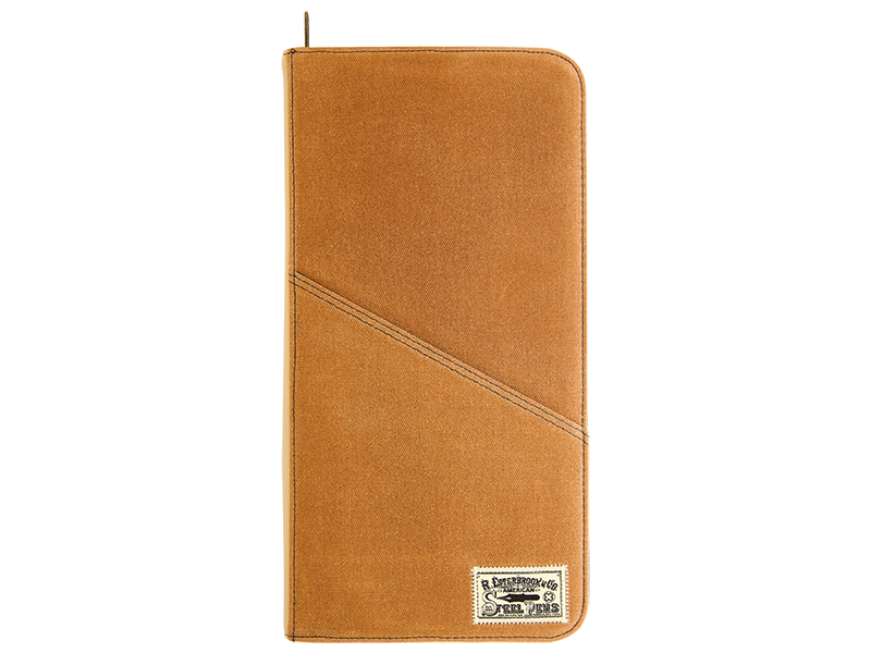 Esterbrook Canvas 40 slot Pen Case - Army Green