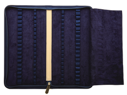 Esterbrook Canvas 40 slot Pen Case - Tan