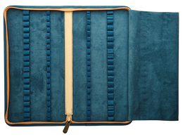 Esterbrook Canvas 40 slot Pen Case - Navy