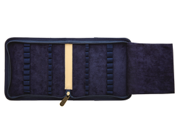 Esterbrook Canvas 20 slot Pen Case - Navy