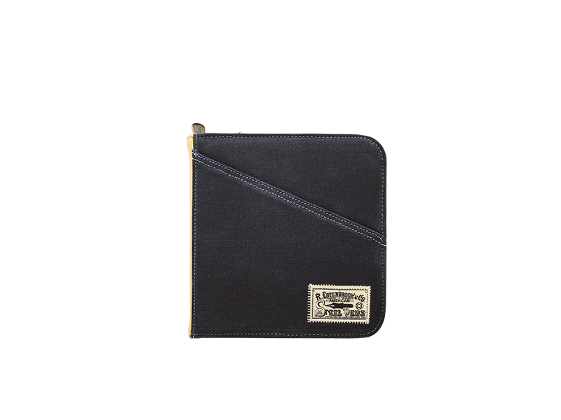 Esterbrook Canvas 20 slot Pen Case - Navy