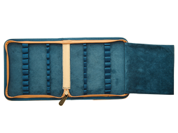 Esterbrook Canvas 20 slot Pen Case - Tan