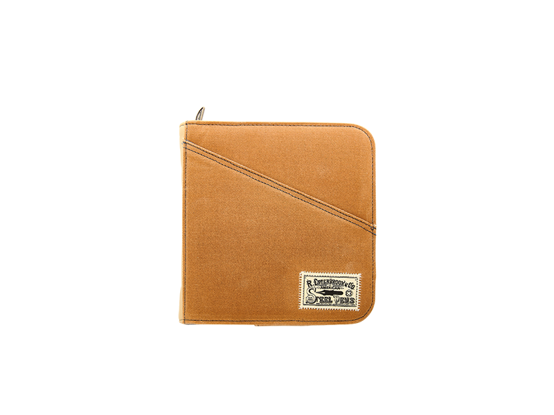 Esterbrook Canvas 20 slot Pen Case - Tan