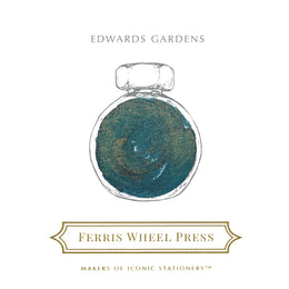 Ferris Wheel Press Fountain Pen Ink (38ml) - Edwards Garden