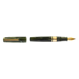 Esterbrook Model J Fountain Pen - Palm Green