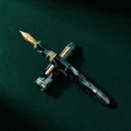 Esterbrook Estie Fountain Pen - Evergreen