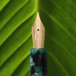 Esterbrook Estie Fountain Pen - Evergreen