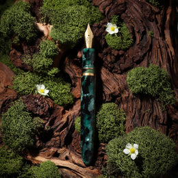 Esterbrook Estie Fountain Pen - Evergreen