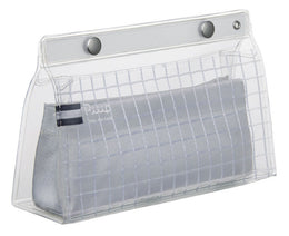 Kokuyo Piiip Tool Pen Case - Silver Gray