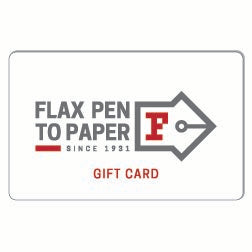 Gift Card (virtual) for FLAX Pen to Paper