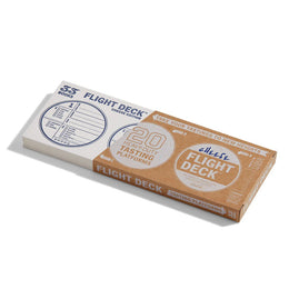 33Books Flight Deck for Cheese Tasting
