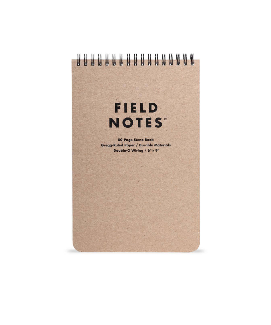 Field Notes Double-O Wiring Steno Book