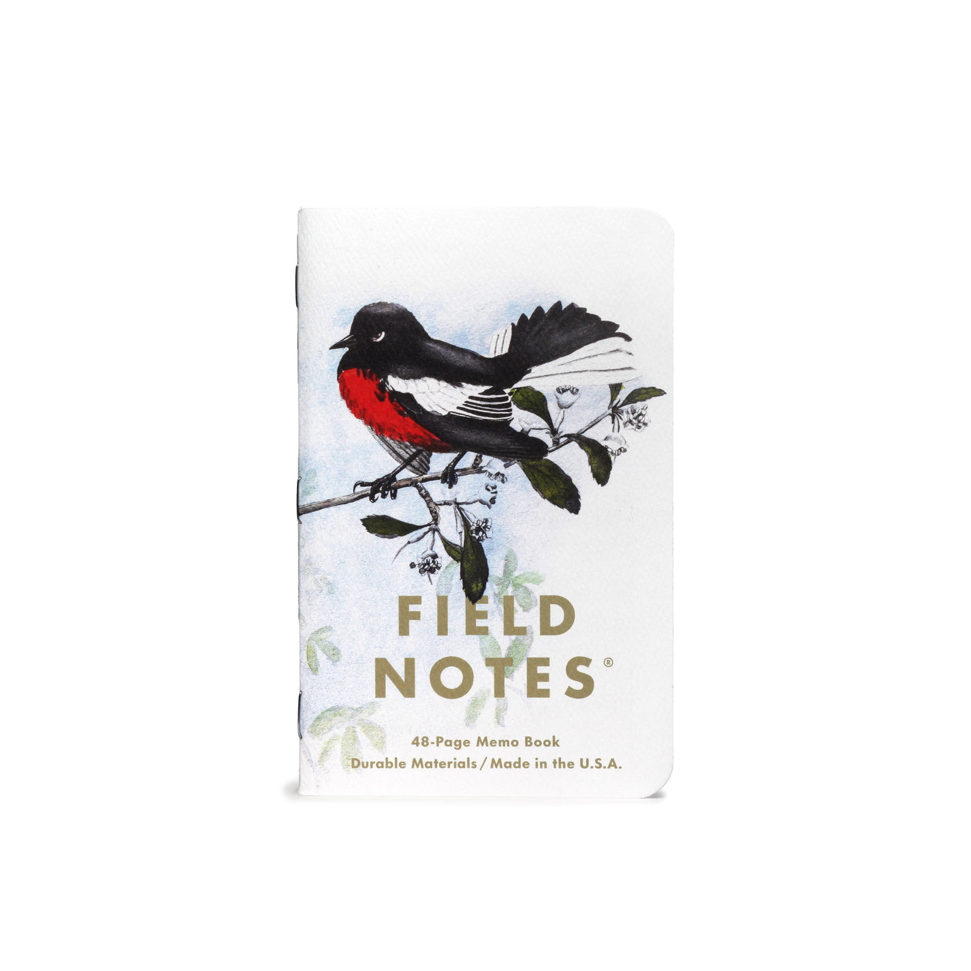 Field Notes Memo Books - Birds and Trees of North America - Pack C