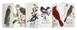 Field Notes Memo Books - Birds and Trees of North America - Pack C