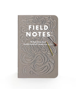 Field Noted Memo Books - Is a River Alive?