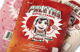 Field Notes Memo Book - Summer 2026 Paletas 3-Pack B (71st Quarterly Limited Edition)