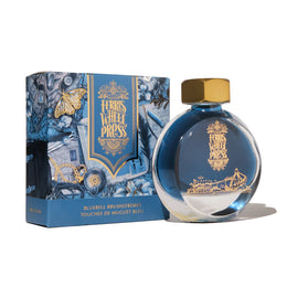 Ferris Wheel Press Fountain Pen Ink (38ml) - Bluebell Brushstrokes