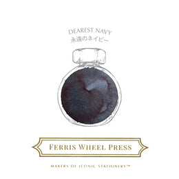 Ferris Wheel Press (10ml) - Dearest Navy